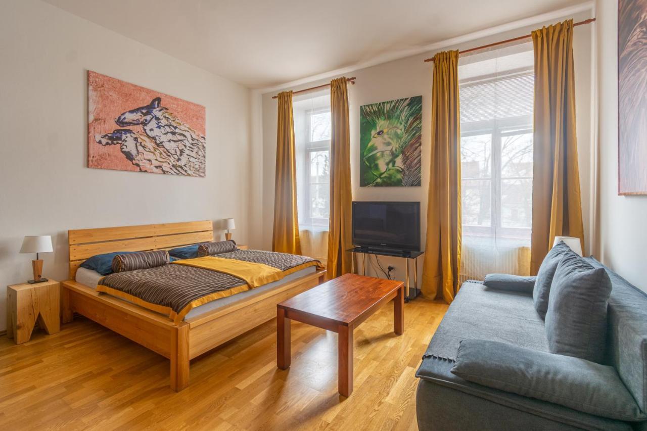Apartment Sirius D In Center Of Cb. Ceske Budejovice Exterior photo